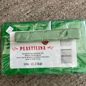 Green Creative Modeling Material